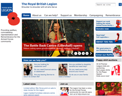 Royal British Legion Discount Codes