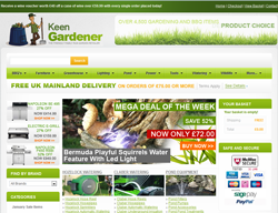 Keen Gardener Discount Codes