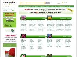 Nature Hills Nursery Coupons