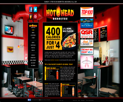 Hot Head Burritos Coupons