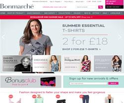 bonmarche ladies swimwear