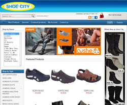 32% Off Shoe City Promo Codes 