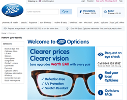 boots opticians student discount