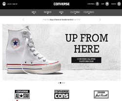 converse uk promotion code