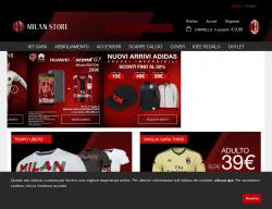 AC Milan Store promo code