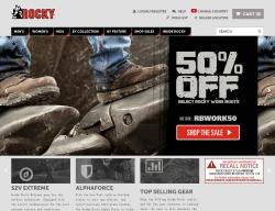 Rocky Boots Promo Codes \u0026 Coupon Codes