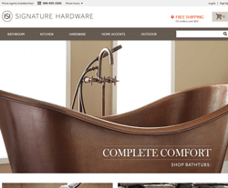 signature hardware coupons signaturehardware 2021 visit