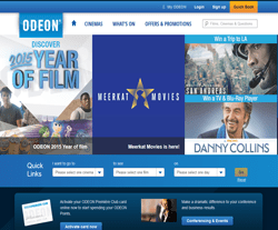 ODEON Promo Codes