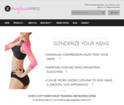 hourglass express