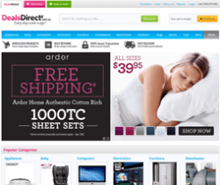 Deals Direct Coupons