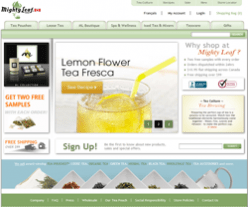 Latest Mighty Leaf Tea Canada Promo Codes Coupons September 2021