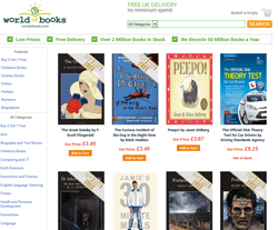 10 Off World Of Books Discount Codes Voucher Codes June 2021