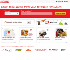 25% Off Just Eat Discount Codes & Coupons - May 2021