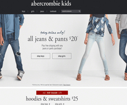 abercrombie promo code december 2018