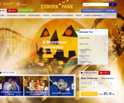 Europa Park Coupons