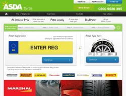 Verified Asda Tyres Vouchers Discount Codes 40 Off July 2021