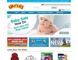 Click To Get Smyths Toys Discount Codes Vouchers Save 15 Off