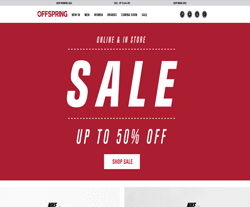 Offspring Discount Codes \u0026 Promo Codes 