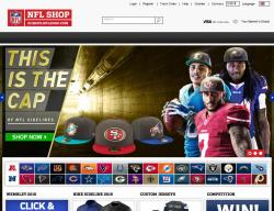 25% Off in January 2021 → Verified NFL Shop UK Discount ...