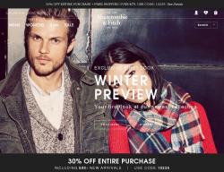 Abercrombie & Fitch Promo Codes