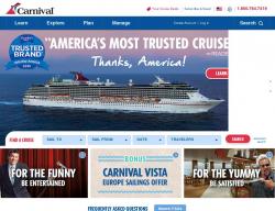 carnival cruise promo code for gifts