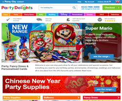 delights promo codes partydelights visit