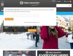 Free Country Promo Codes