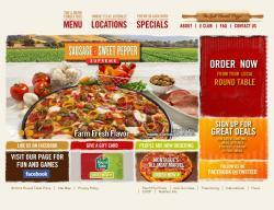 Round Table Pizza Coupons