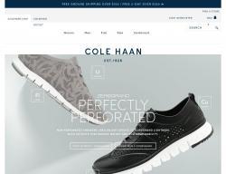 cole haan promo