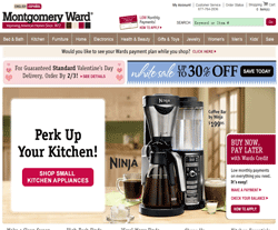 Montgomery Ward Promo Codes