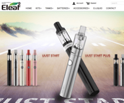 Eleaf Discount Codes