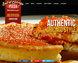 East of Chicago Pizza Coupons