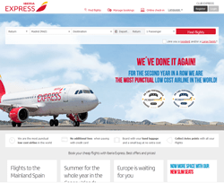 Iberia Express Promo Codes