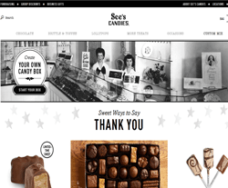 See's Candies Coupon