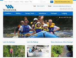 $10 Off Wildwater Rafting Promo Code - June 2020