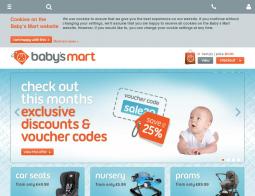 Baby's Mart Discount Codes