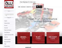 Auto World Store Coupons