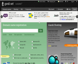 Gandi.net Promo Codes