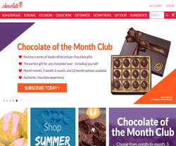 Chocolate.org Promo Codes