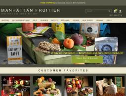 Manhattan Fruitier promo code