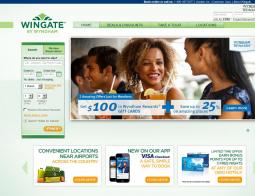 Wingate By Wyndham Promo Codes