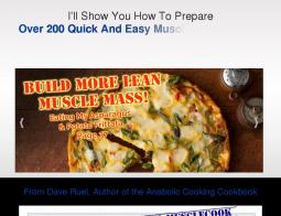 Anabolic Cooking Promo Codes