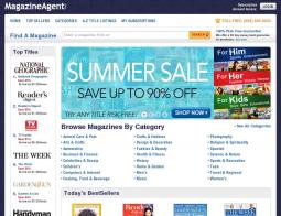 Magazine-Agent Coupon