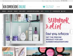 Skin Dimensions Online Coupon Codes