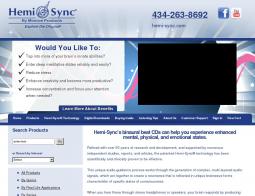 Hemi Sync Coupon