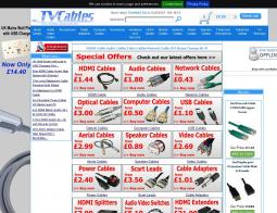 TV Cables Discount Codes