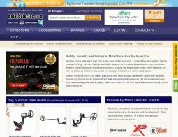 MetalDetector.com Coupon Codes