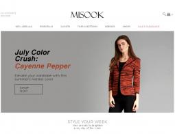 Misook Promo Code