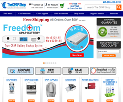 The CPAP Shop Coupon Codes