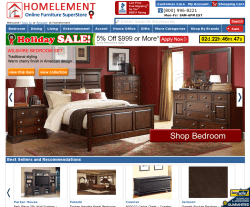 Homelement Coupon